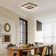 Itohan 1-Light 30cm LED Flush Mount-1971087897