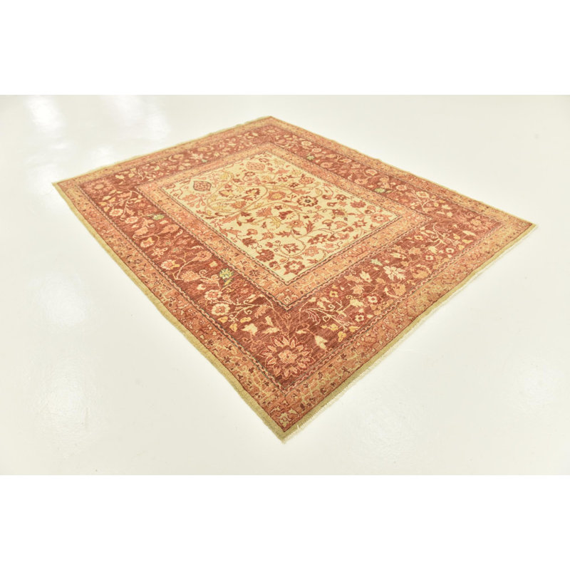 Mullings Red Rug