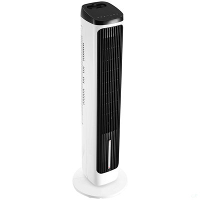 Ventilateur tour 40 "oscillant 40" minuterie 24H 23,3 pi / s haute vitesse avec télécommande