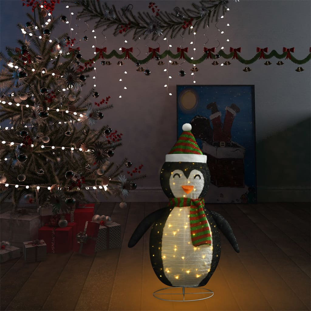 LED-Weihnachtsfigur Pinguin