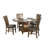 Apasra 19.5'' H Upholstered Side Chair