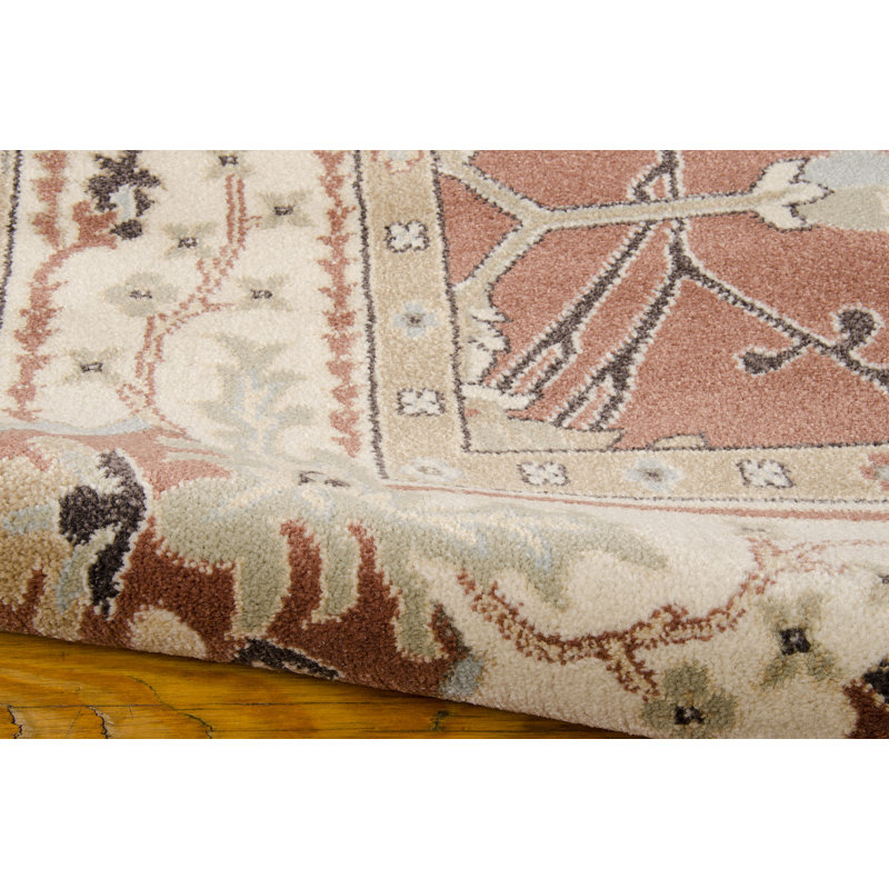 Aris Oriental Indoor Rug, Rectangle 3'9" x 5'9"