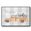 Happy Harvest I, reproduction d'art sur toile-94354921-94354922