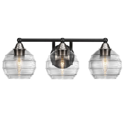 Michell 3-Light Bath Bar