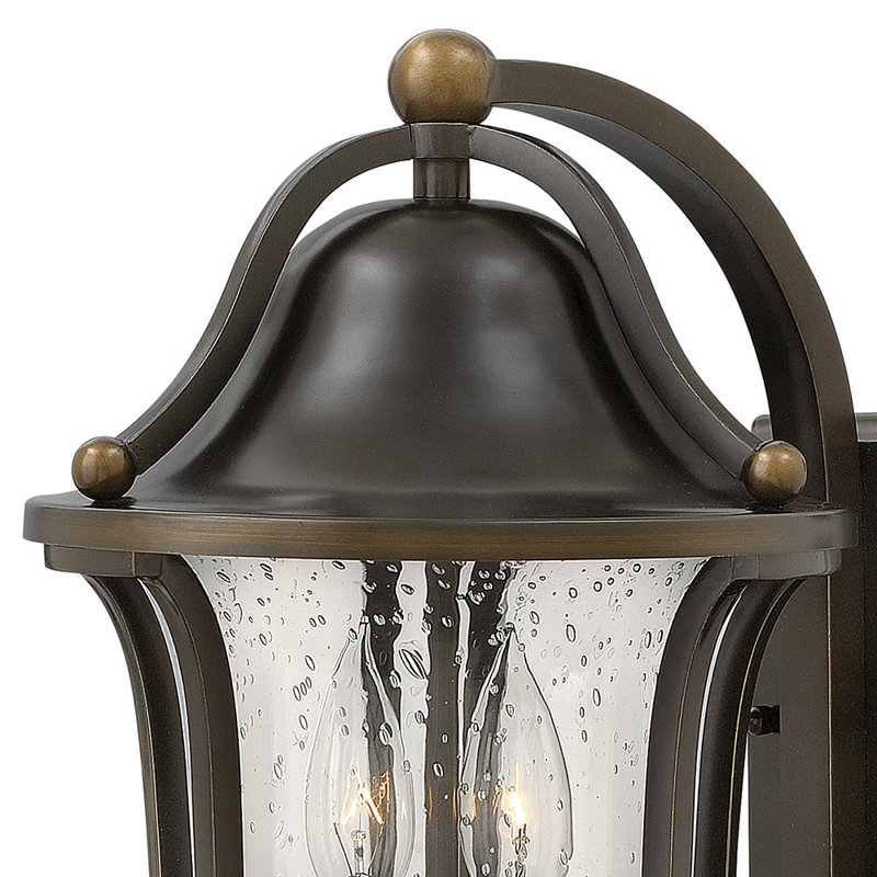 Bolla 2-Light Outdoor Wall Lantern