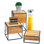 Madera Industrial Square Riser