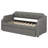 Upholstered Daybed With Trundle-106363889