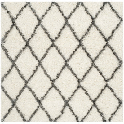 Sg-Msg-Moroccan Shag Performance Geometric Rug
