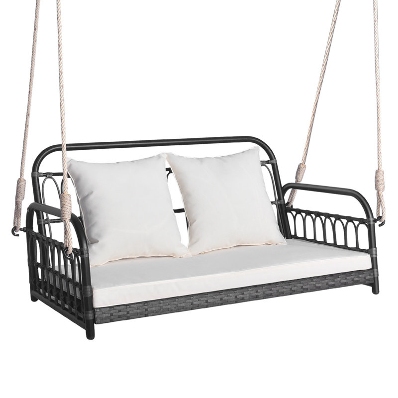 Lendia 2 Person Porch Swing
