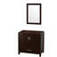 Sheffield 36" Single Bathroom Vanity Base Only-31336879
