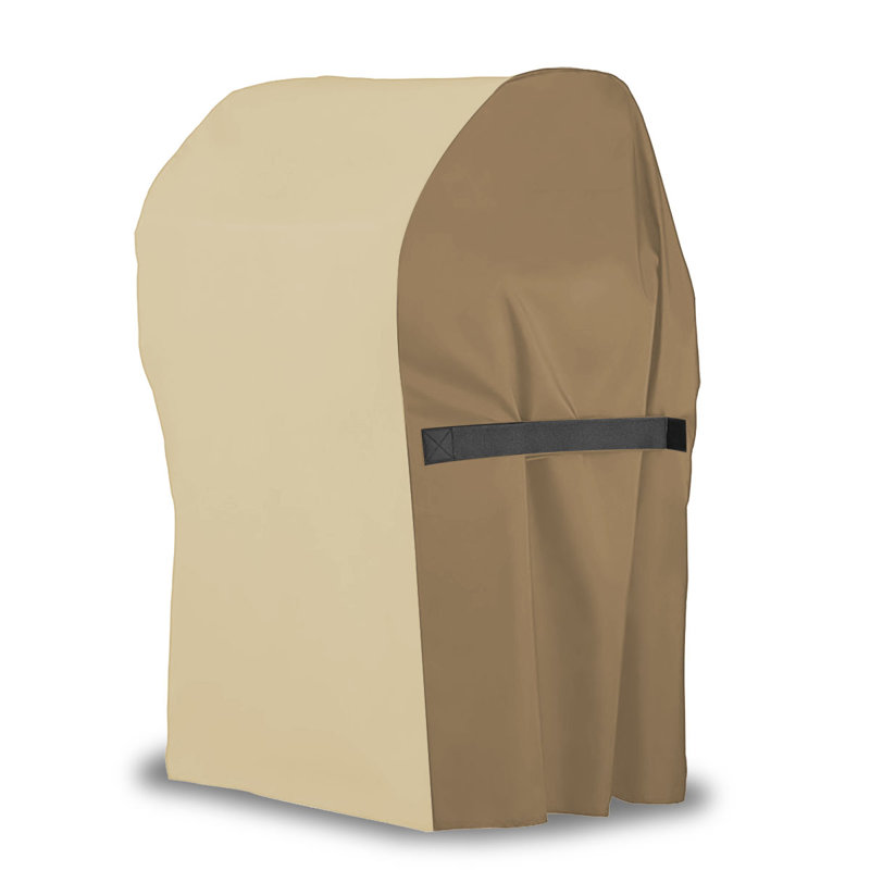 AWPC Series AnyWeather Small 30 Inch BBQ Grill Outdoor Cover, Durable and Waterproof