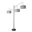 Nika 239cm Tree Floor Lamp