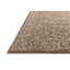 Bungalow Rose Allysan Dark Taupe / Natural Area Rug-983361329