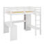 Lit mezzanine simple avec bureau, garde-robe et tablettes-1647299771