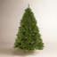 7.5' Winchester Pine Artificial Christmas Tree with 500 Clear Lights-227578386