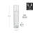 Viski Glass Atomizer, Set Of 1, 30Ml, Viski