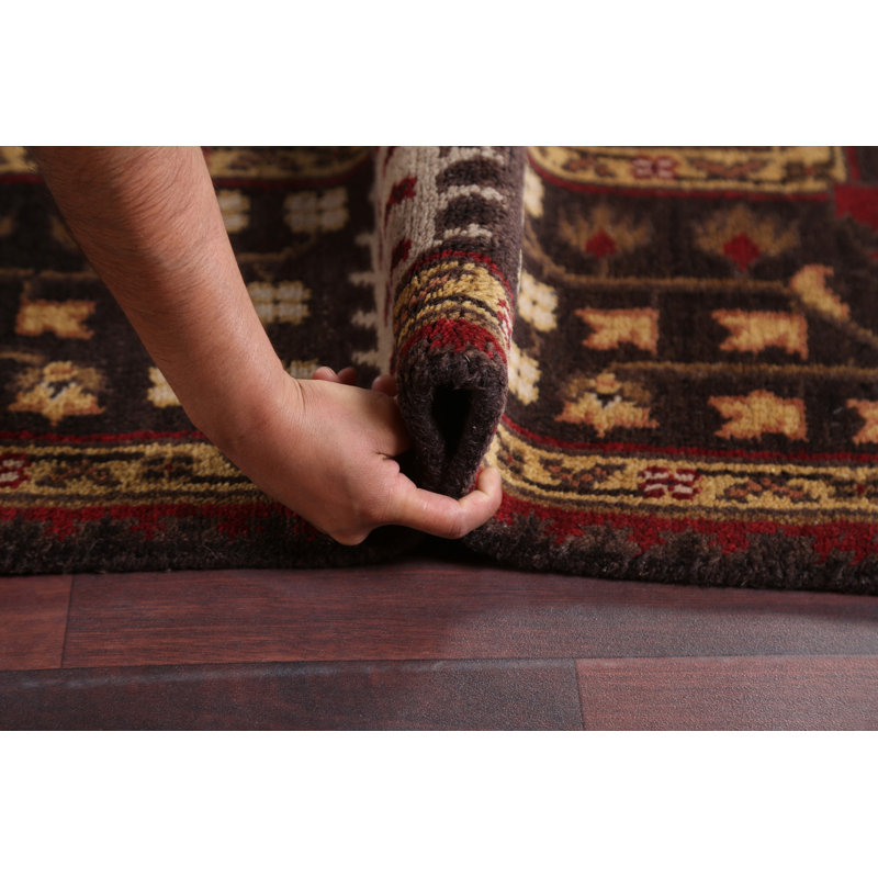 Geometric Agra Oriental Area Rug 8x10