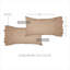 Taie d'oreiller 100% coton Roding-1540666525