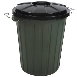 RW Eco 13 gal Green Plastic Trash Can Liner - Compostable - 100 count box