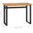 Desk Console Table Computer Desk Home Office Study Desk Solid Wood Teak-1379558674-1472330901