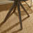 Lorient Round Solid Wood Dining Table