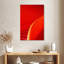 Escalier rouge Lilie-108383340
