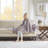 Heated Plush Lavender Machine Washable Auto Shut-Off Oversized 60x70 Throw-18681776