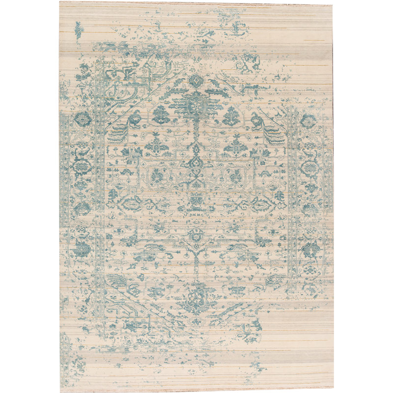 Utopia One-of-a-Kind 9'11" X 13'9" Area Rug
