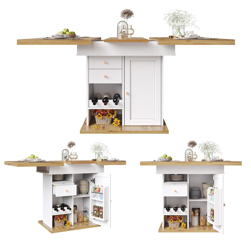 Extendable Dining Table