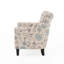 Fauteuil club Jasmine