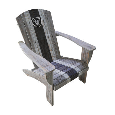Wood Outdoor Adirondack Chair