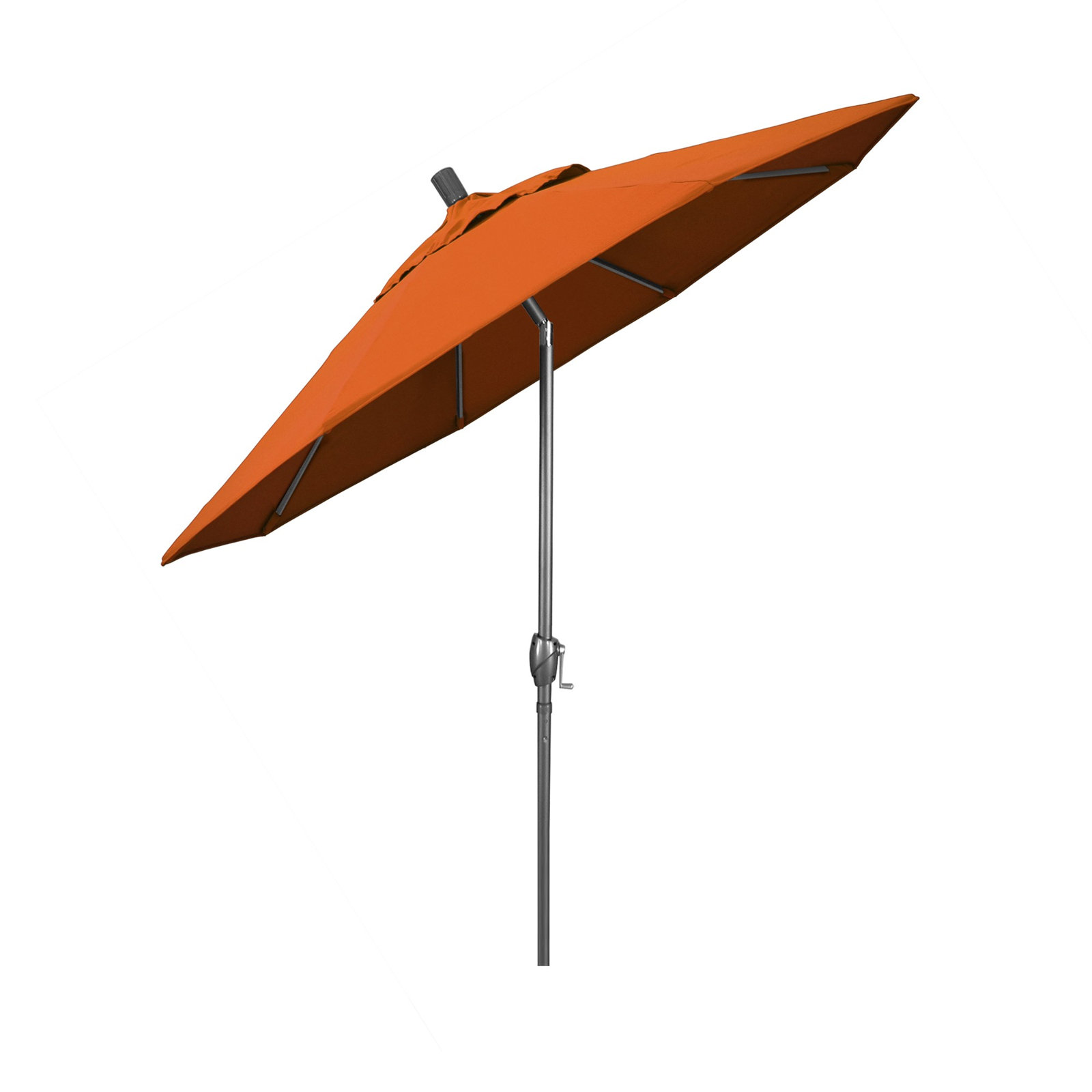 Pacific Trail Series 90'' Outdoor Umbrella, Tuscan Performance Canvas
