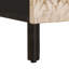40cm W Solid Wood Bedside Table-2065479097