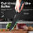 7 Pcs Kitchen Knife Set