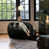 Black Cotton Blend selected
