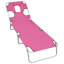 Chaise longue simple 75,6 po Athenna-2048124470
