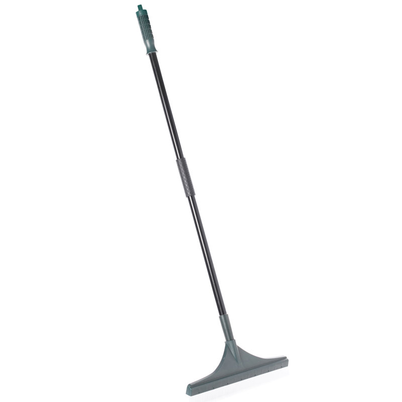 Adjustable Push Brooms with Replaceable Head