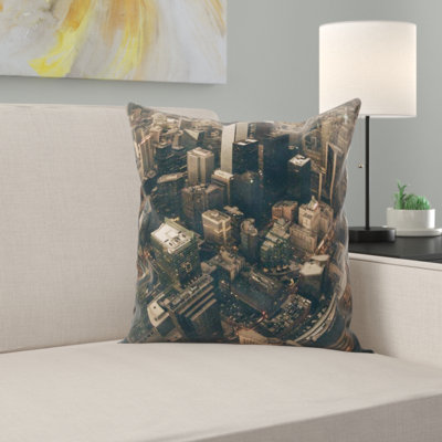 Coussin d’architecture