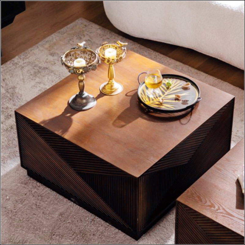 Square Coffee Table