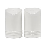 Figural Heart Salt & Pepper Shaker Set
