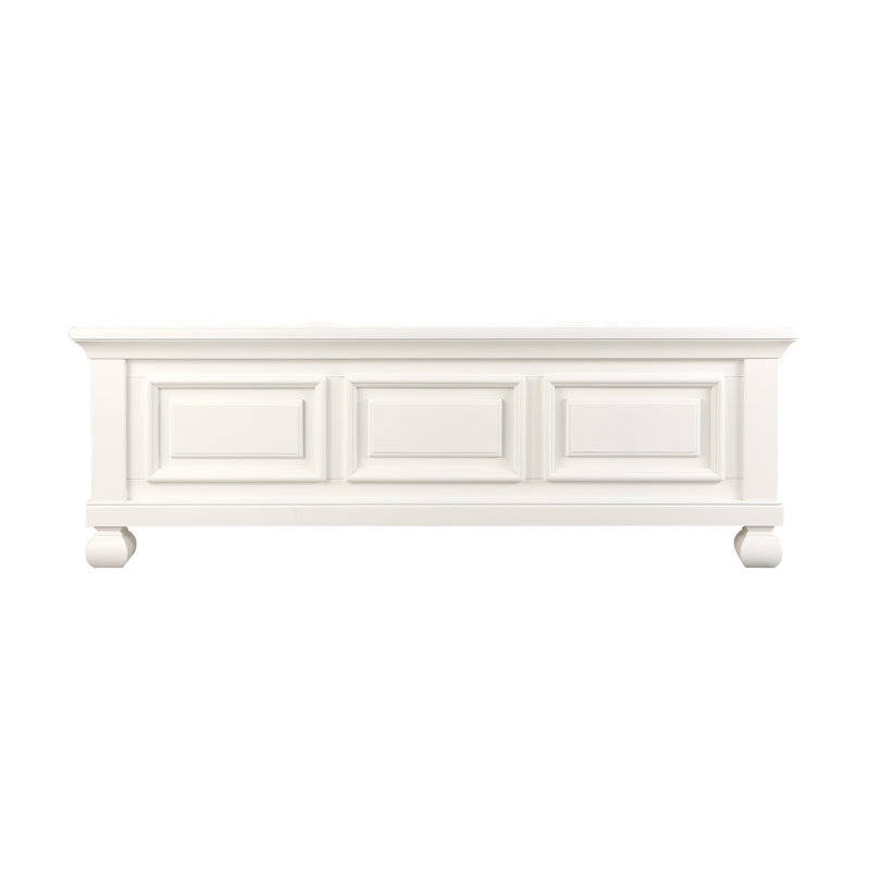 Solvang Low-Profile Footboard