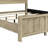 Aason Panel Bed-121780229