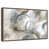 Floating Frame Walnut