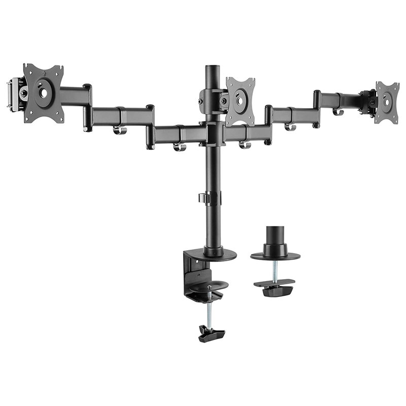 Rocelco Multi-Screen Desktop Mount