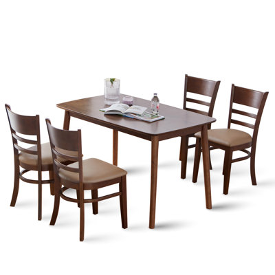 Ensemble repas pour 4 personnes Rowley