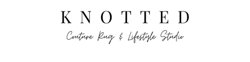 KNOTTED | Couture Rugs logo