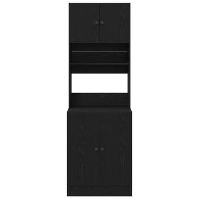 Kitchen Cabinet 60X50x180 Cm Engineered Wood