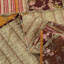  Ensemble de courtepointe réversible 100% coton antique 3 pièces-1164069438-1181287930