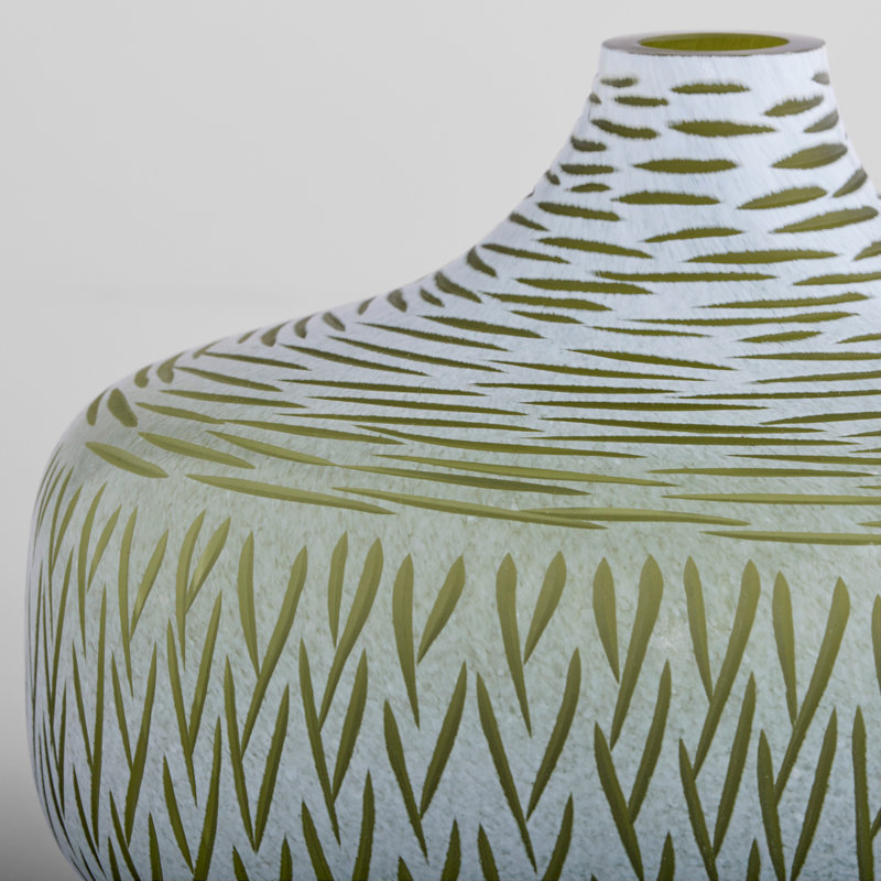 Signo Handmade Glass Table Vase