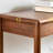 Modern Minimalist Elegant Console Table
